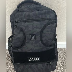 2pood gym bag. Never been used